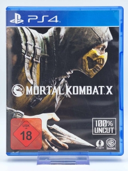 Mortal Kombat X